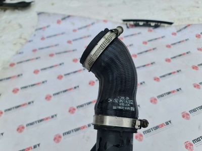 1K0145762HC Патрубок интеркулера Volkswagen Touran 2012