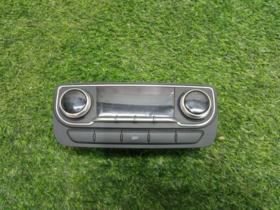 4M0919158CSWI Блок климат контроля Audi Q7 II 4M 2016 , 4M0919158C