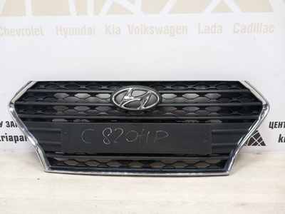 86351H5000 Решетка радиатора Hyundai Solaris 2 HCR до Рестайлинг 2017-2020