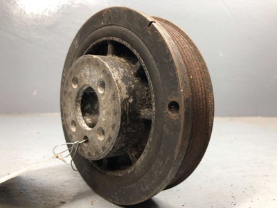 037105243A Шкив коленвала Volkswagen Jetta 3 1998