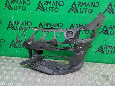 51118069347 кронштейн бампера BMW 3 series G20 G21 2018-нв