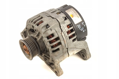 0986039550 audi a4 b5 1.6 генератор 70a