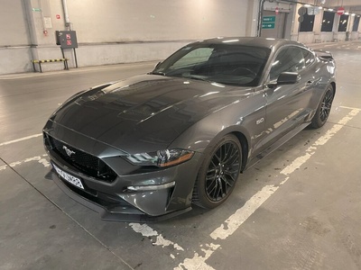 Форд мустанг gt 5.0 v8 466km перформанс премиум