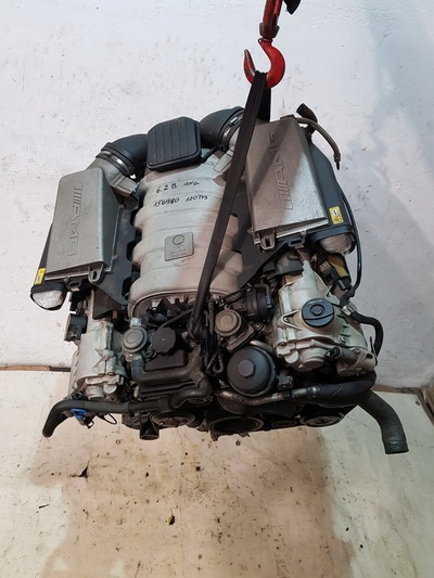 156980 двигатель в сборе m156 мерседес ml63 w164 6.3 6.2 v8 amg