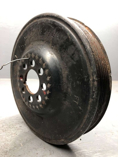 078105255D Шкив коленвала Audi 100 C4 1994