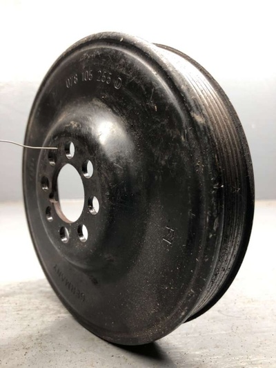 078105255D Шкив коленвала Audi A6 C4 (S6,RS6) 1994