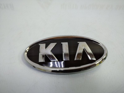 863201W200 Эмблема KIA Cerato 3 YD до Рестайлинг 2013-2016