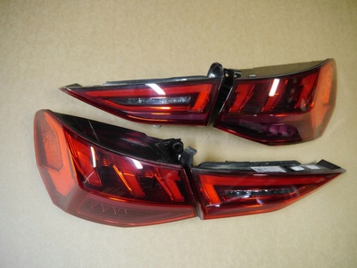 8Y0945207B audi a3 8y лампы задняя matrix 8y0945308