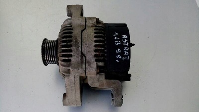 0123120001 генератор opel astra f vectra комбо
