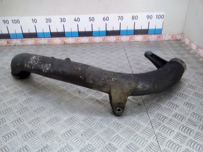 A9040981907 Патрубок интеркулера Mercedes Vario (1996-2017) 1997 ,