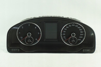 7E0920870G спидометр часы volkswagen t5 рестайлинг a2c34796200