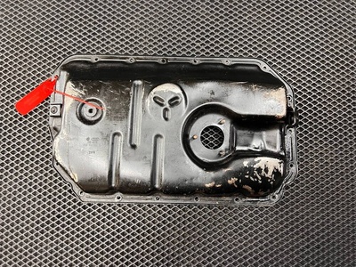 06E103600C масляный поддон Audi A4 B8/8K 2010