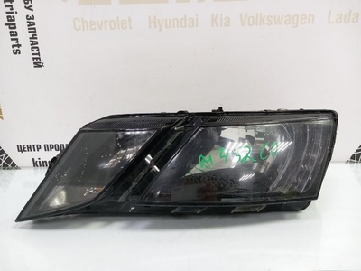 5E1941015C Фара Skoda Octavia A7 5E3 Рестайлинг 2017-2020
