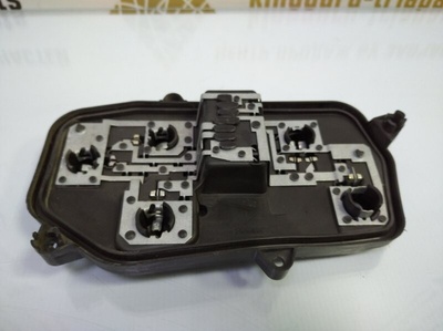 7E5945257 Плата фонаря Volkswagen Multivan T5 7HF Рестайлинг 2009-2015