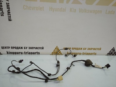 60U971065A проводка бампера Skoda Rapid 2 NK6 2020-2022