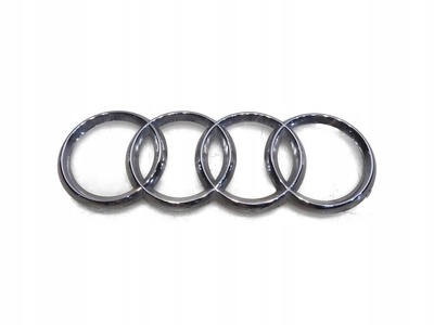 Значек эмблема задняя audi a4 b8 avant
