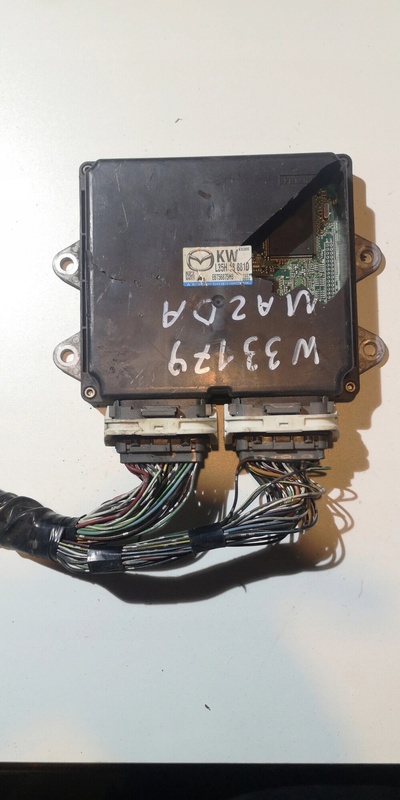 L35H18881D mazda mp3 блок управления e6t56875h3 экю