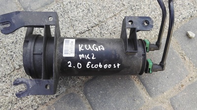 форд kuga mk2 рестайлинг 2.0e фильтр угольный cv61 - 9e857 - a