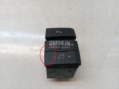 4L1927123A5PR Блок кнопок VAG Q7 [4L] (2005 - 2015)