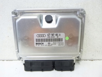 4Z7907401A блок управления двигателя audi a6 c5 2.5 tdi
