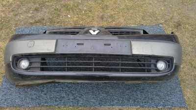 620225303R бампер передний renault scenic ii 02 - 06