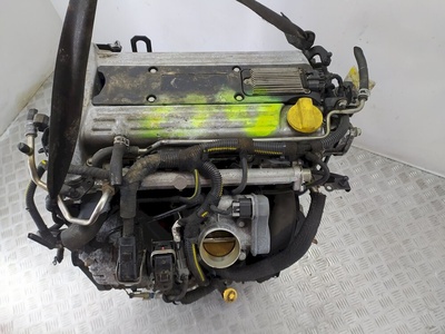 Z22SE Двигатель Opel Vectra C 2003 2.2 I 11084176
