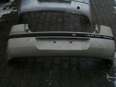 Zderzak tył Renault Laguna II HB бампер задняя renault лагуна ii хэтчбек