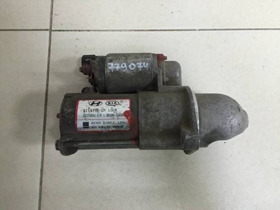 3610025020 Стартер Hyundai Hyundai Grandeur 4 (TG) 2005-2009