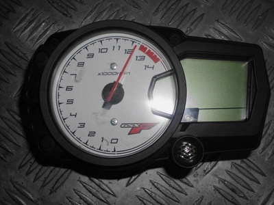 спидометр часы suzuki gsx 650f 2008 - 2012 г.