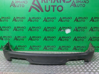 JB5Z17K835DA Юбка бампера Ford Explorer 5 U502 2017-2019 , JB5317F954E