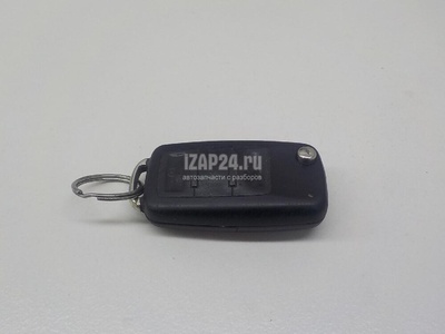 3D0959753AKINF Ключ зажигания VAG Touareg (2002 - 2010)