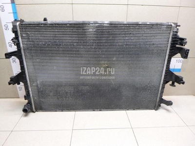 7E0121253A Радиатор основной VAG Transporter T5 (2003 - 2015)