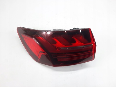 8W9945091AC audi a4 b9 рестайлинг фонарь левый avant matrix европа фара левая