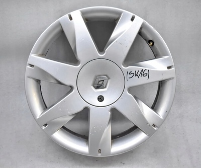 Renault scenic ii 6 , 5x17 et49 4x100 8200412198