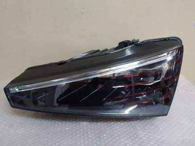 60U941021A Фара передняя левая Skoda Rapid 2021