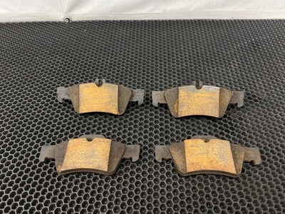 2124231210 Колодки тормозные Mercedes-Benz E-Class W212 2011 , A, A2124231310, A0054207920, A0054209320, A0074206720, A0004208904, 2124231310, 0054207920, 0054209320, 0074206720, 0004208904