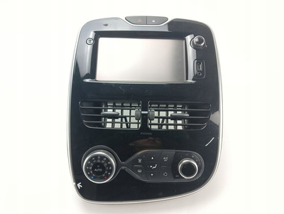 281153868R радио навигация gps экран renault clio iv