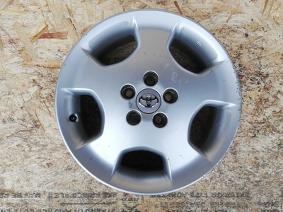 Диск литой Toyota Highlander I (XU20) 2001 - 2007 2004
