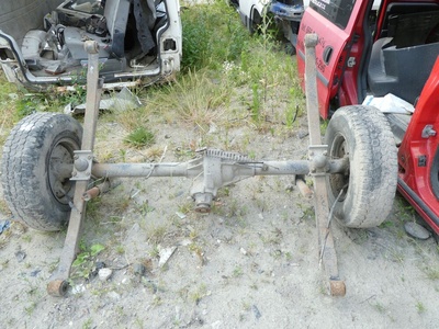 281525083 мост заднего для дифференциал volkswagen lt 24 2.8d 92r.