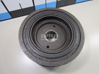 LHG100670 Шкив коленвала Land Rover Discovery II (1998 - 2004)