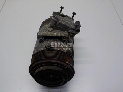92600BB01A Компрессор системы кондиционирования Nissan Qashqai (J10) (2006 - 2014)