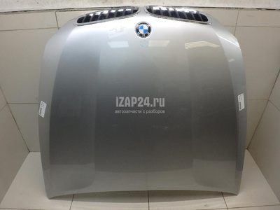 41617486754 Капот BMW X5 E70 (2007 - 2013)