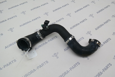 282632B740 Патрубок интеркуллера 1.6 Бензин G4FJ (Резина + пластик) Hyundai Tucson 2015
