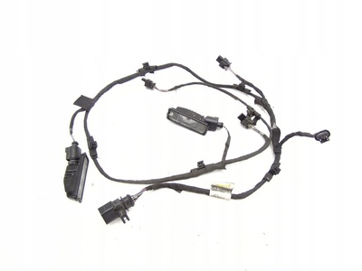 3AE971104D свет pdc бампера задняя volkswagen passat b7
