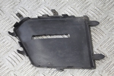 4G0807246D решётка под бампер передняя audi a6 c7 4g0 4g9 рестайлинг