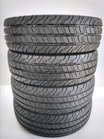 Шины continental contivancontact 100 225 / 75r16c