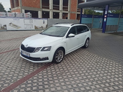 Skoda октавия clever 1.6 tdi 2018