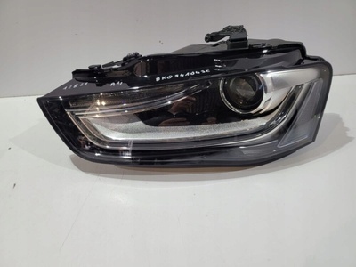 8K0941043 audi a4 b8 8k0 рестайлинг фара переднее ксенон л - 12827