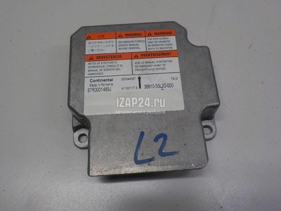 3891055L20 Блок управления AIR BAG Suzuki SX4 (2006 - 2013)