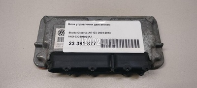 03C906024AJ Блок управления двигателем VAG Octavia (A5 1Z-) (2004 - 2013)